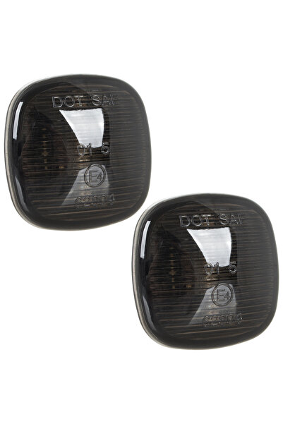 Other Audi A3 8L A4 B5 A8 D2 kierunkowskaz boczny LED DYMIONY DYNAMICZNY 2 sz...