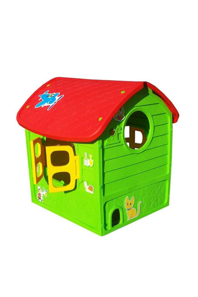 Dohany Casuta de joaca pentru copii Dohany, Verde 123