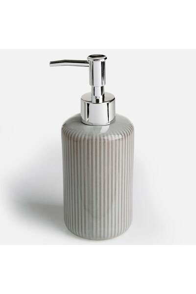 OEM Grey Ceramic Dispenser 300ml