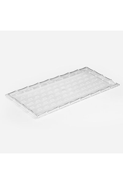 OEM Sheer Plastic Plate 37x17cm