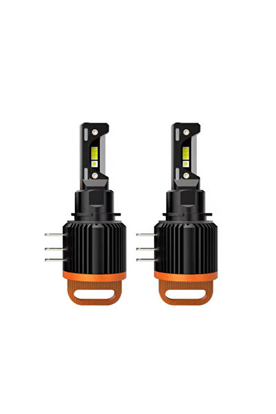 FEMEX Gt Nano Plus H15 Led Beyaz Gündüz Ledli 140W 25000 Lumen