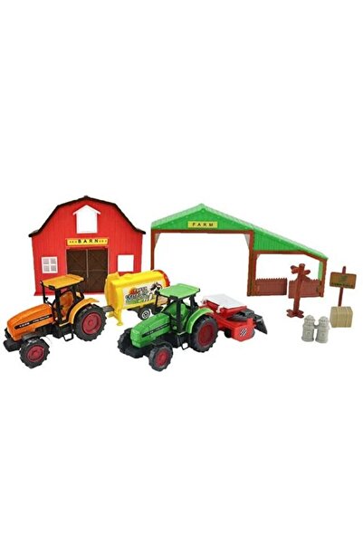 NW NessiWorld 11 Pcs Farn Play Set-Mega