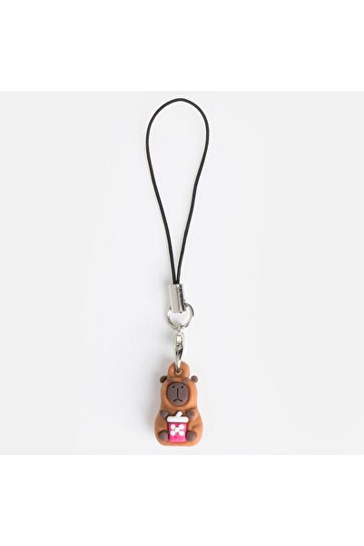 OEM Capybara Mobile Phone Charm