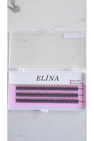 Store Elina Lashes NFW Tekli kirpik 11 mm