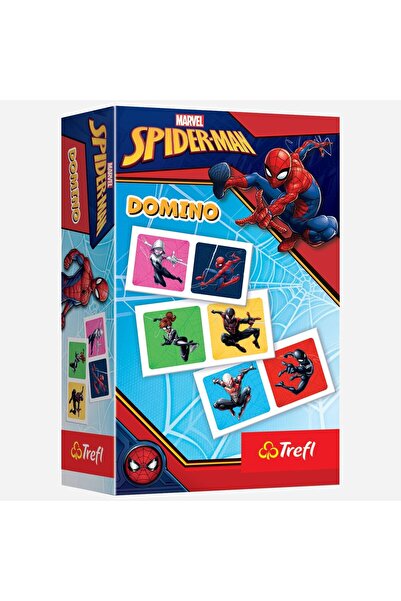 OEM Spiderman Domino - Trefl