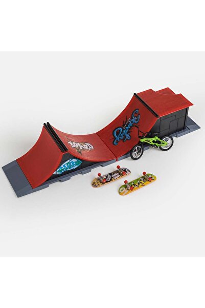 OEM Skateboard Track for Bicycles with Tools