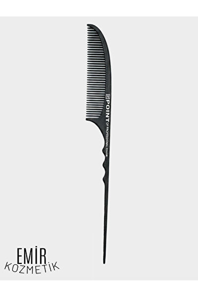 Point Hair Cutting & Styling Comb