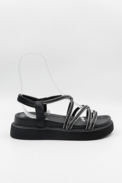 KRISTE BELL KristeBell Taşlı Sandalet K252 - 0086 Y