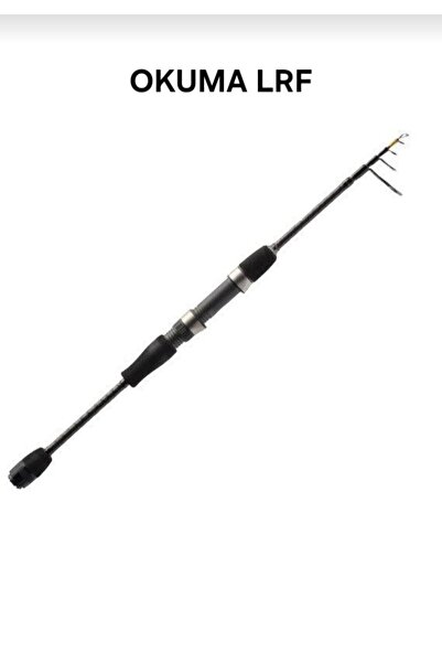 Okuma Lrf Tele 706 Ul 210 Cm 1-8 gr Teleskopik Lrf Olta Kamışı