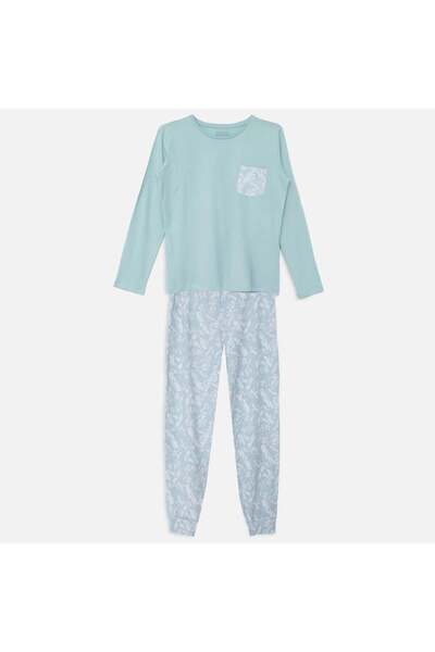 OEM Women's Cotton Pajama Set Cotton Large-XLarge