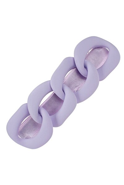 OEM Clama Par Metalica Lant Lila Mat 10cm