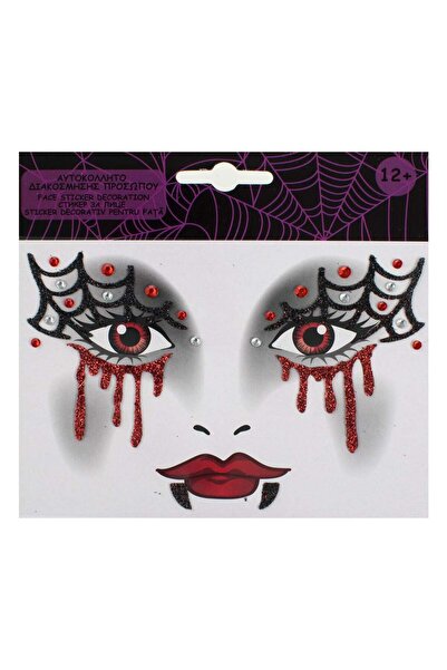 OEM Vampire Mask Tattoo