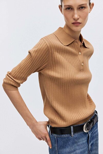 H&M Rib-knit top