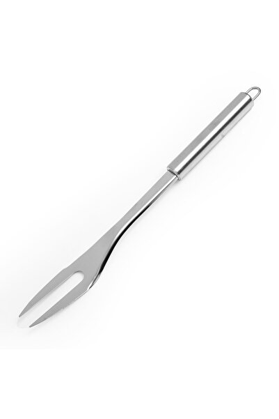 OEM Stainless Steel Meat Fork 31cm
