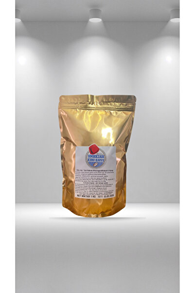 Şimşekzade Kuru Kahve Meşhur Kakuleli Dibek Kahvesi 1 KG | Yoğun Aromalı Türk...