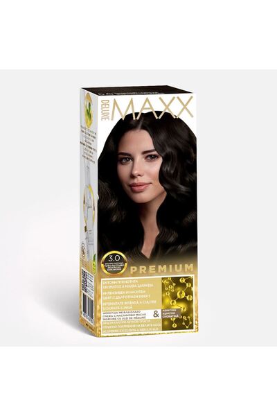 OEM Hair Dye No. 3.0 Dark Chestnut