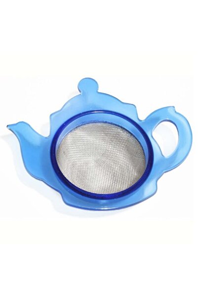 EkoAlışverişDünyam Teapot Shaped Tea Strainer