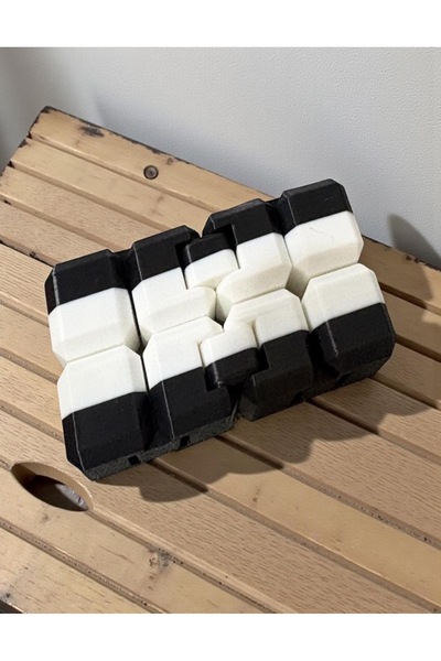 Major Hobi مكعب إنفينيتي للطباعة ثلاثية الأبعاد - لعبة ذكاء ستريس جي جلد سي -...