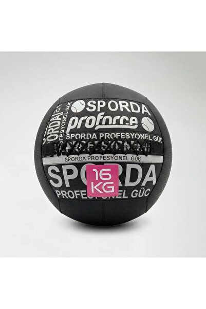 Proforce Std - Leather Health Balls