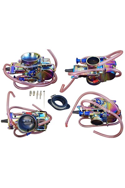karagöz motor CG 250 KARBÜRATÖR PWK RENKLİ 34 mm