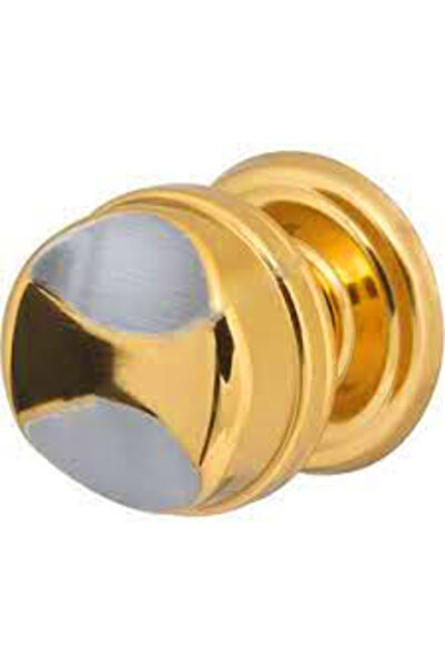 Go İthalat Kapı Tokmağı Pirinç Döküm Giriş Kapısı Ön Dış Ev Dekorasyonu Villa...