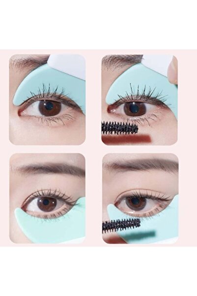 EkoAlışverişDünyam Silicone Eye Makeup Assistant