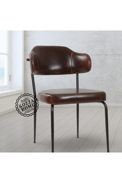 KOZZA HOME Liret Sandalye Pull-Up