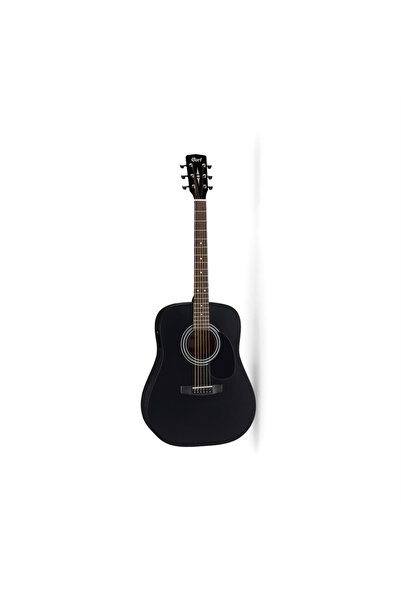 CORT AD810E-BKS Elektro Akustik Gitar