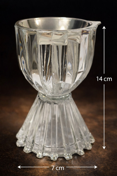 China مبخر كرستال فاخر – لمسة أناقة تعطر مجلسك