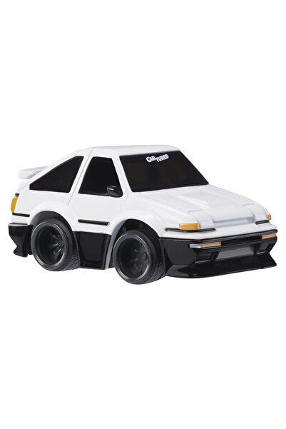 ADORE OYUNCAK 558835 Cartuned Jdm 1985-87 Sprinter Trueno Gt-Apex Ae86 - Blac...