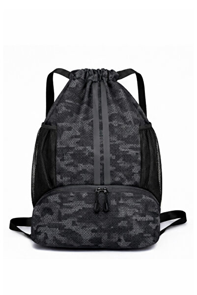 woys Camouflage Print Women's Backpack Football Fitness Basketball Travel Sch...