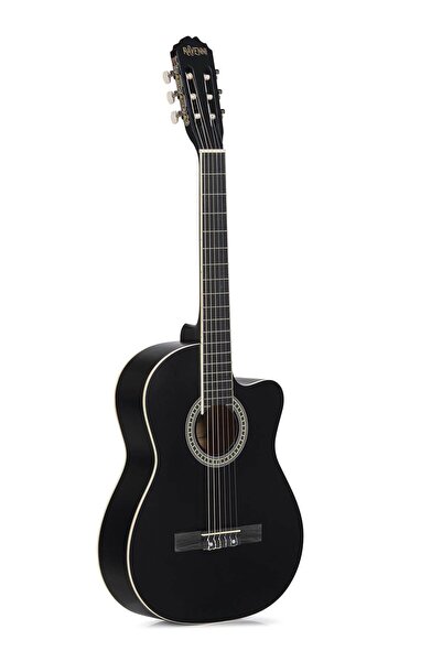 Ravenni RCG120BKC Klasik Gitar Siyah 4/4