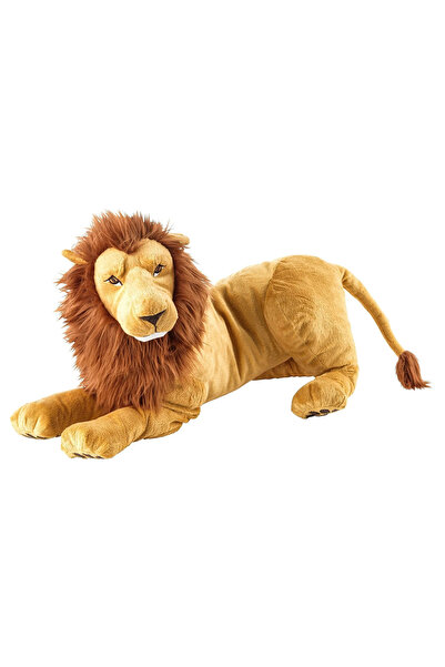 IKEA (IKEA) DJUNGELSKOG Aslan Peluş
