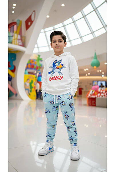 h.kids Boys' set (hoodie and pants) - 2 pieces