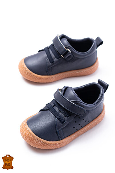 lina step Prava koža Ortopedsko Elastično Sole First Step Baby S Patike Cipele