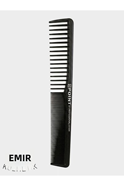 Point مشط لقص وتصفيف الشعر