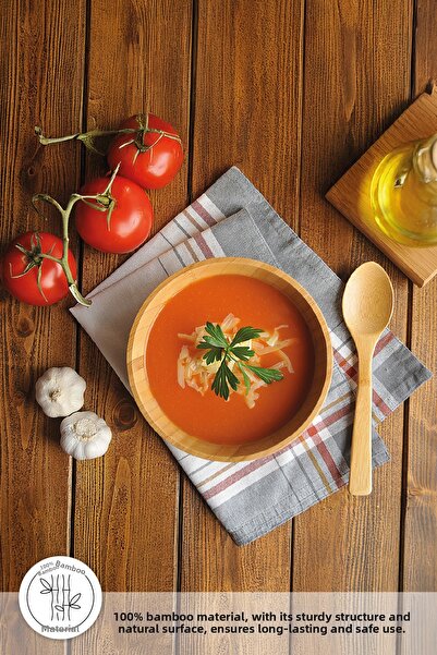 Bambum Tai Tablespoon 6pcs