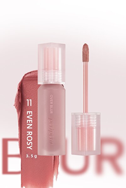 PERIPERA Tint over Blur Tint That Provides Long-Lasting Smooth Matte Finish (...