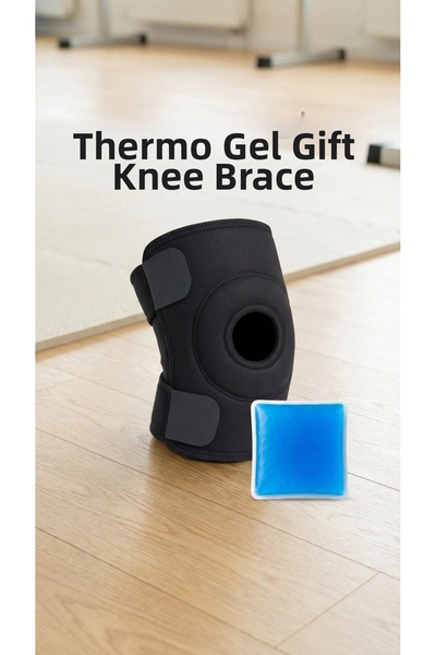 Clevora Sports Knee Brace Medical Supported Cruciate Ligament Protection Ther...