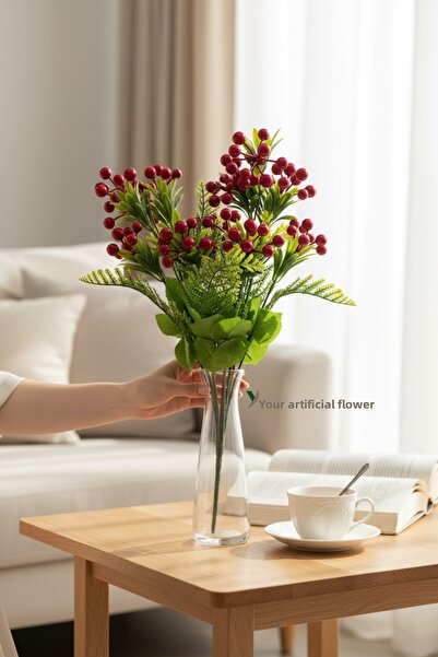 YAPAY ÇİÇEKÇİNİZ Harnașament artificial Kokina