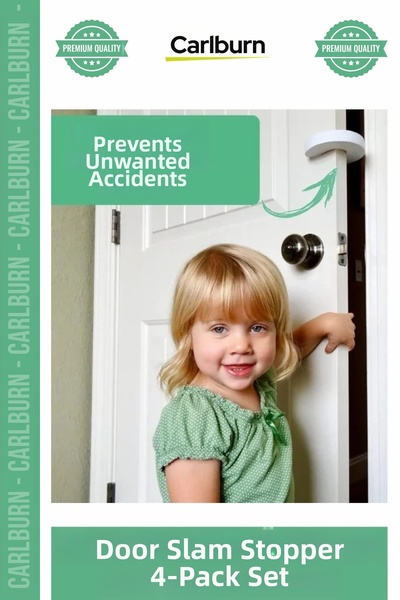 Carlburn Ειδικής Παραγωγής Ανθεκτικό Αφρώδες Πώμα Αντι-συμπίεσης Δακτύλων, Αν...