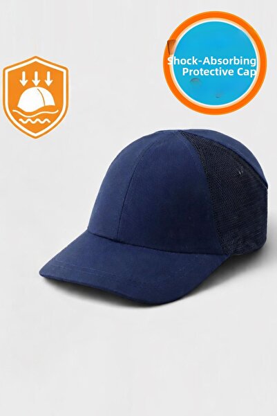 NZB Safety Impact Protective Protection Head Cap Lightweight Work Hard Hat Un...