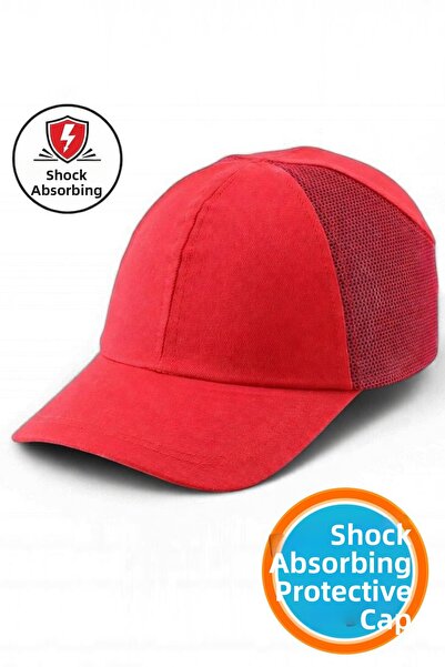 NZB Lightweight Work Safety Impact Protective Protection Head Cap Hard Hat Re...