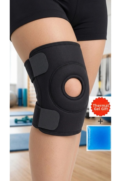 Clevora Ergonomic Support Sports Knee Brace for Meniscus Pain