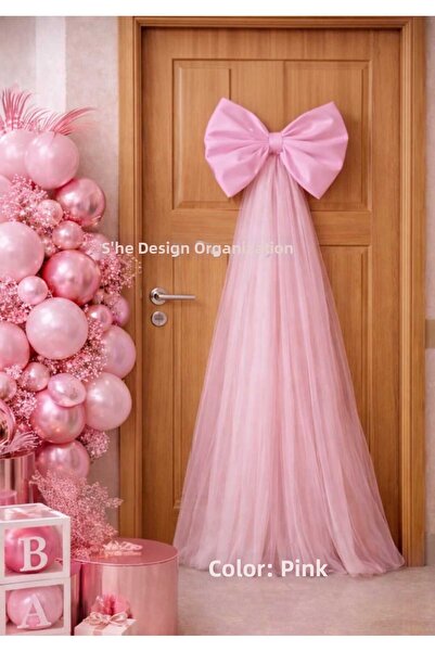 s'he design organizasyon Large Bow Decoration /Newborn Hospital Room Decorati...