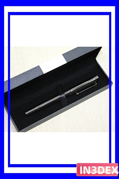 İN3DEX Boxed Ballpoint Pen for Office and Daily Use