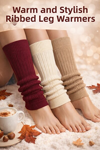 mrm pro Jambiere de compresie și încălzire pentru gambe Soft elastic 3-perechi