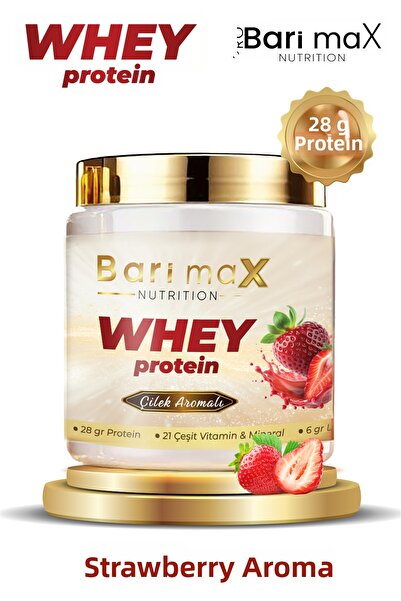 PBX PRO BARI MAX بروتين مصل اللبن، وفيتامينات متعددة، ومعادن، مكمل غذائي - بن...