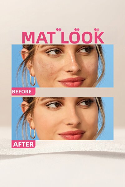 Flormar K-Spirit Cover Up Matte Cushion Foundation - 005 Beige