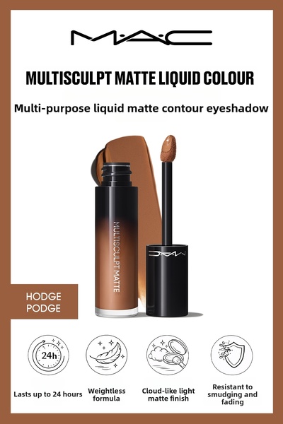 M.A.C Multisculpt Matte Liquid Color Multi-Purpose Liquid Matte Contour and E...